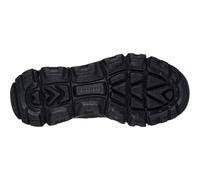 Skechers Women's Summits at, Black Synthetic/Mesh/Black Trim, 5 UK