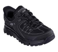 Skechers Womens Summits AT Hiking Shoes - Black - Size UK 4