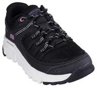 Skechers Women's Summits at Kissimmee Trainers, Black, 5