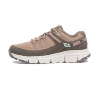 Skechers Women's Summits At Kissimmee Trainers, Brown Synthetic/Textile/Multi Trim, 8 UK