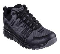 Skechers Womens Summits at Wynnwood 180186-Ccbk Charcoal/Black Lace Up Shoes UK 5