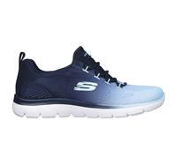 Skechers Womens Summits - Bright Charmer Colour: Navy, Size: 7 UK