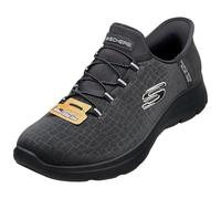 Skechers Summits Classy Night Trainers Blue EU 40 Woman