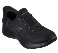 Skechers Summits Diamond Dream Slip-ins black women's shoes - 37.5