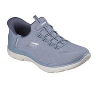 Skechers Summits Dream Chaser Trainers Blue EU 41 Woman