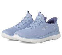 Skechers Summits Dream Chaser Trainers Blue EU 36 Woman