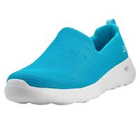 Skechers Women's Summits Morning Glow Sneakers, Blue, 11 Wide