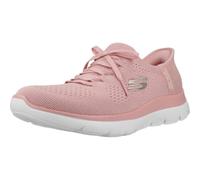 Skechers Women's Summits New Daily Trainer, Fuchsia, 5.5 UK