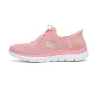 Skechers Women's Summits New Daily Trainer, Fuchsia, 5 UK