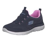 Skechers Women's Summits New Nature Womens Trainers - Navy - Size: 4