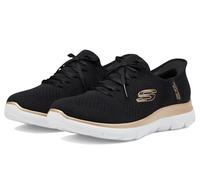 Skechers Women's Summits-Night Chic Hands Free Slip-insSneaker