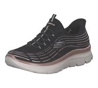 Skechers Slip-ins Summits Plus - Soft Luster shoes Black Women - 38.5
