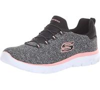 Skechers Women's Summits-Quick Getaway Trainers, Bkg, 3 UK