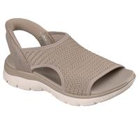 Skechers Summits Sweetly Evolved Slip-Ins Sandals Grey Women - 38