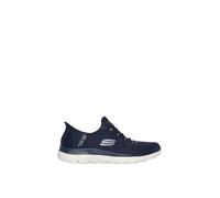 Skechers Women's Summits Sparkle Bungee Slip-ins Navy | Size: 6 Skechers Navy 6