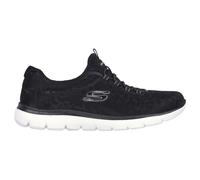 Skechers Womens Summits - Sparkling Spots Colour: Black, Size: 3 UK