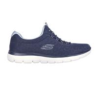 Skechers Womens Summits - Sparkling Spots Colour: Navy, Size: 7 UK