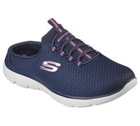 Skechers Summits Swift Step Women,Ladies Trainers,Skater,Sports Shoe,Slipper,Slip-on,Low-top,Width: Regular,Removable Insole,Blau,36 EU / 3 UK