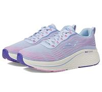 Skechers Women's Summits Torre Trainers, Light Blue/Pink, 10 Wide