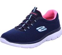 Skechers Women's Summits Trainer , Navy, 6 UK
