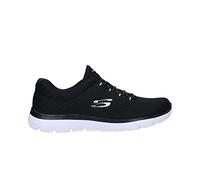 Skechers Summits - Quick Lapse Slip-On Trainer 314 829 - Black Size 2 UK