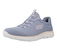 Skechers Summits Summer Blush Slip-on Trainers