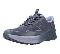 Skechers Women's Sneaker Switch Back Mist Navy Textile/Synthetic/Trim Size 3 UK