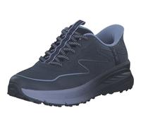 Skechers Women's Switch Back Mist Sneaker, Navy, 5 UK