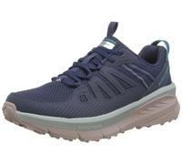 Skechers Women's Outdoor Trail Shoes Switch Back Cascades – Low-Cut Trekking – Navy Size 5.5