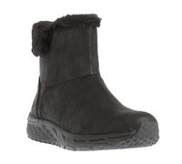 Skechers Women's Synergy Hiking Boot, Black, 3 UK