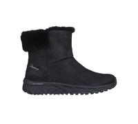Skechers Women's Synergy Hiking Boot, Black, 6 UK