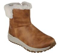 Skechers Women's Synergy Hiking Boot, Brown, 3 UK
