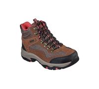 Skechers Womens Tan Trego Base Camp Boots Tan