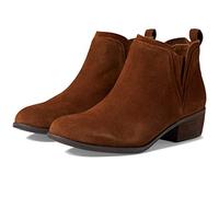 Skechers Women's Texas Rodeo Night Boots, Brown Suede/Gore, 8 UK