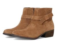 Skechers Women's Texas-Westernville Ankle Boot, Chestnut, 11