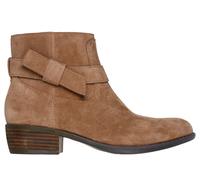 Skechers Women's Texas - Westernville Boots in Chestnut, Size 7 | Leather/Metal