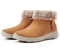 Skechers Womens THE GO JOY SAVVY Chukka Boots Chestnut 3.5 (36.5)