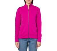 Skechers Women's The Gowalk Everywhere Jacket Cardigan Sweater, Purple/Pink, S