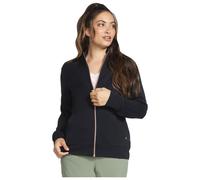 Skechers Womens The Hoodless Hoodie GO WALK Everywhere Jacket Size: Extra Small, Colour: Black