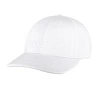Skechers Women's Tonal Logo Hat Baseball Cap, White, One Size Fits All