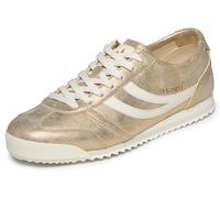 Skechers Women's Topnotch Shimmer Chic, Gold, 3.5 UK