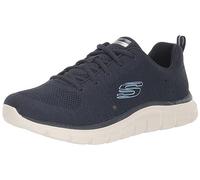 Skechers Women's Track Daytime Dreamer Sneaker, Navy Blue nvbl, 5 UK