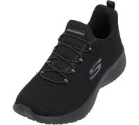 SKECHERS Womens Dynamight Trainers Black/Black 6