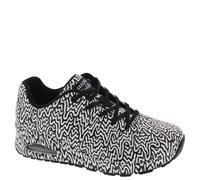 Skechers Women's Trainers, black, 4 UK