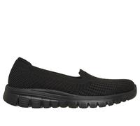 Skechers Graceful Womens Trainers Black, 6