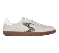 Skechers Women's Hotshot Shimmering Spots Sneaker, Taupe Duraleather/Leather/Trim, 5 UK