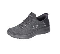 Skechers Women's Trainers, Sports Shoes, BBK Black, 5 UK