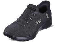 Skechers Women's Trainers, Sports Shoes, BBK Black, 6 UK