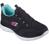 Skechers Womens Trainers Summits New Nature Bungee Lace black UK Size