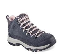 Skechers Women's Trego-Alpine Trail Trekking Shoes, Gray, 5 UK